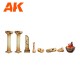 Set de colonnes anciennes pour wargame AK-Interactive