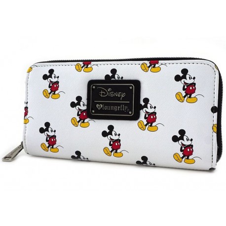 Portafoglio Borsa Disney Mickey Mouse Loungefly