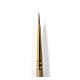 Pincel Marta Kolinsky Brush 1 Short da AK-Interactive