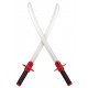 Replica Katanas, Deadpool Marvel Legends Hasbro