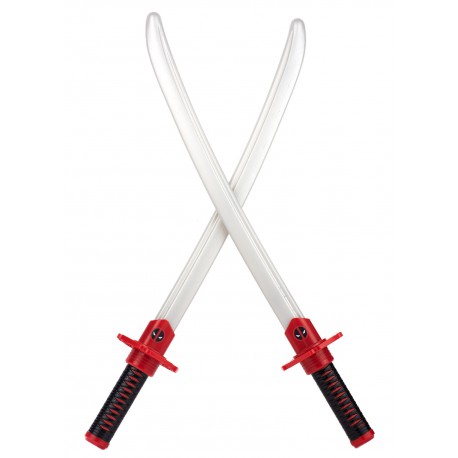 Réplique Katanas, Deadpool Marvel Legends Hasbro