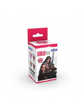 Coffret peintures Human Flesh par AK-Interactive