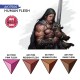 Coffret peintures Human Flesh par AK-Interactive