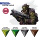 Coffret de peinture Green Skins par AK-Interactive