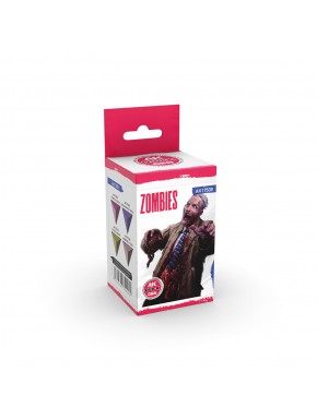 Set de peinture Zombies Quick Gen AK-Interactive