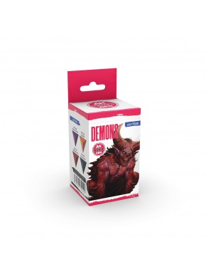 Set de peintures Quick Gen Demons par AK-Interactive
