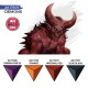 Set de peintures Quick Gen Demons par AK-Interactive
