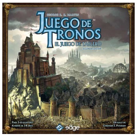Juego de Tronos: El Juego de Tablero Edge