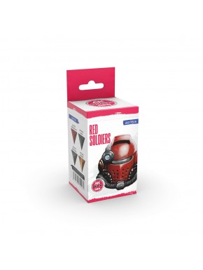Set de peinture Red Soldiers AK-Interactive