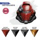 Set de peinture Red Soldiers AK-Interactive