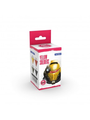 Coffret de peinture Yellow Soldiers AK-Interactive
