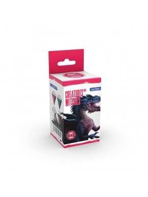 Set de peinture Creatures and Witches par AK-Interactive