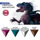 Set de peinture Creatures and Witches par AK-Interactive