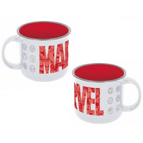 Taza Marvel Comics Classic