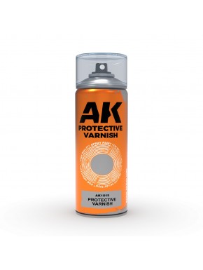 Vernis Protecteur Spray 400 ml AK-Interactive