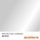 Vernis Protecteur Spray 400 ml AK-Interactive