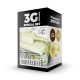 Set de peintures Dunkelgelb 3Gen AK-Interactive