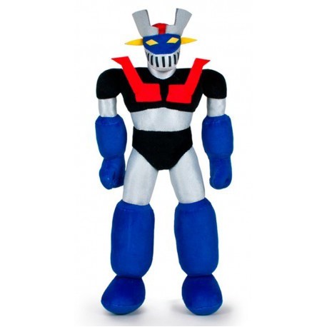 Peluche Mazinger Z 50 cm