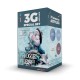 Set de colores Wargame Frozen Flesh 3G