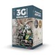Set de couleurs Wargame pour os et squelettes