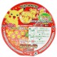 Fideos con salsa de soja Pokemon Pikachu 38 Gr