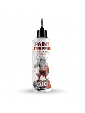 Décapant de peinture AK-Interactive 250ml