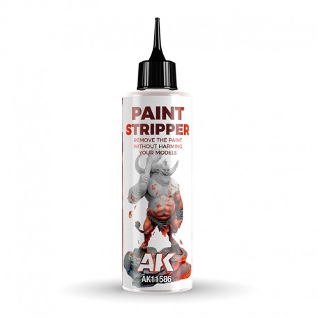 Removedor de tinta AK-Interactive 250ml