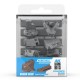 Ruínas de concreto AK Basing Bits para miniaturas