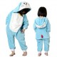 Kigurumi Doraemon criança