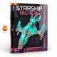 Livre de techniques Starship pour wargames en espagnol