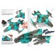 Livre de techniques Starship pour wargames en espagnol