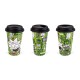 Tasse de voyage de Phrases Rick et Morty