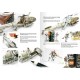 Portada del libro AK Learning Wargames Técnicas de Naves