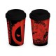 Tasse de voyage Marvel Deadpool et licorne