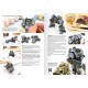 Couverture du livre Techniques de Landship par AK-Interactive en anglais