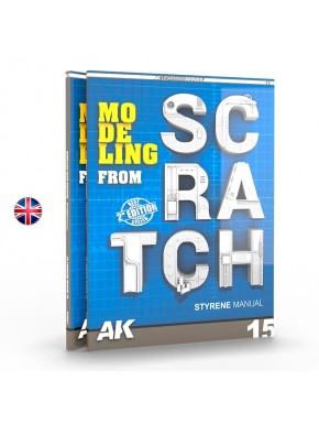 Couverture du livre 'Modeling From Scratch' par AK-Interactive