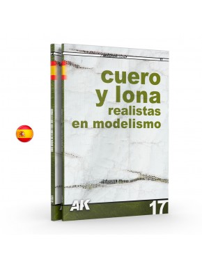 Couverture du livre Cuir et Toile Réalistes en Modélisme