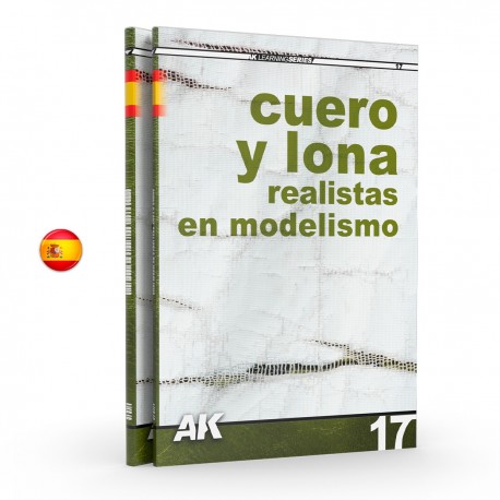 Couverture du livre Cuir et Toile Réalistes en Modélisme