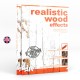 Livre effets bois réalistes AK-Interactive