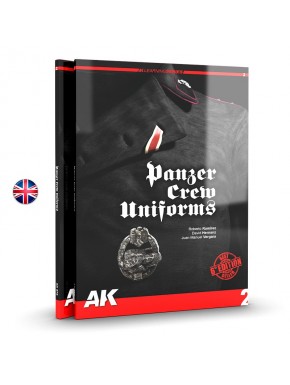 Guide peinture uniformes Panzer AK-Interactive