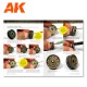 Couverture du livre Tracks & Wheels de AK-Interactive
