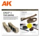Couverture du livre Tracks & Wheels de AK-Interactive