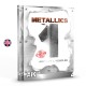 Livre AK Learning 04: Metallics Vol. 1 sur la modélisation métallique