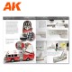 Livre AK Learning 04: Metallics Vol. 1 sur la modélisation métallique