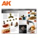 Livre AK Learning 04: Metallics Vol. 1 sur la modélisation métallique