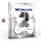 Couverture de Metallics Vol.2 par AK-Interactive en anglais