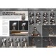 Couverture de Metallics Vol.2 par AK-Interactive en anglais
