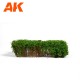 Arbustes synthétiques Spring Green dans l'emballage AK-Interactive