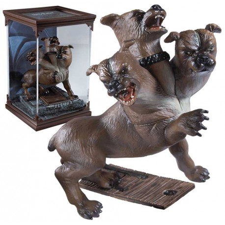 Figura Soffici Creature Magiche Di Harry Potter