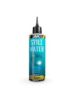Produit Still Water 250ml pour dioramas